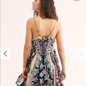 Free people summer slip dress